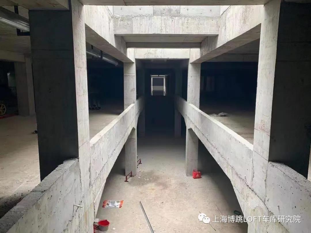 伊犁上海博普又一个LOFT能效系列车库闪耀登场！