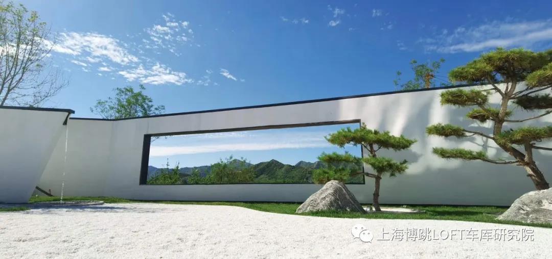 伊犁新晋网红打卡圣地——上海博普LOFT车库